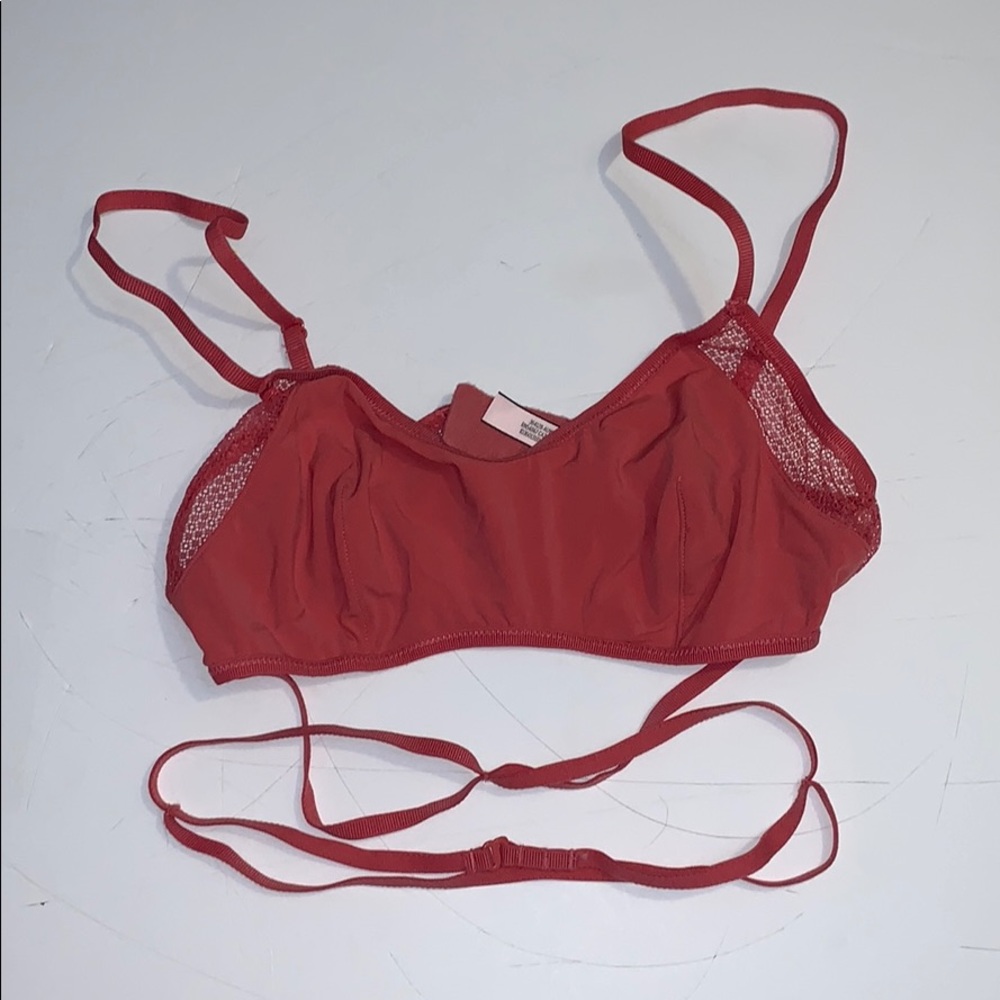 Victoria’s Secret strappy bralette